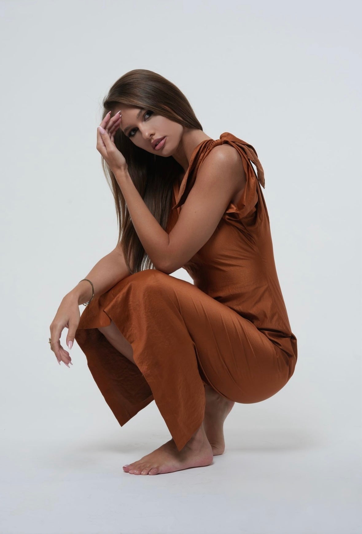 MERIPOSA DRESS
